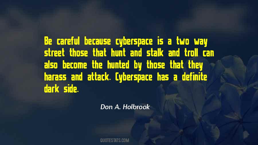 Don A. Holbrook Quotes #1244540