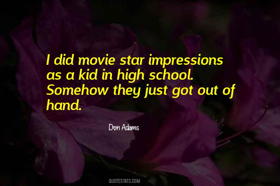 Don Adams Quotes #1173649