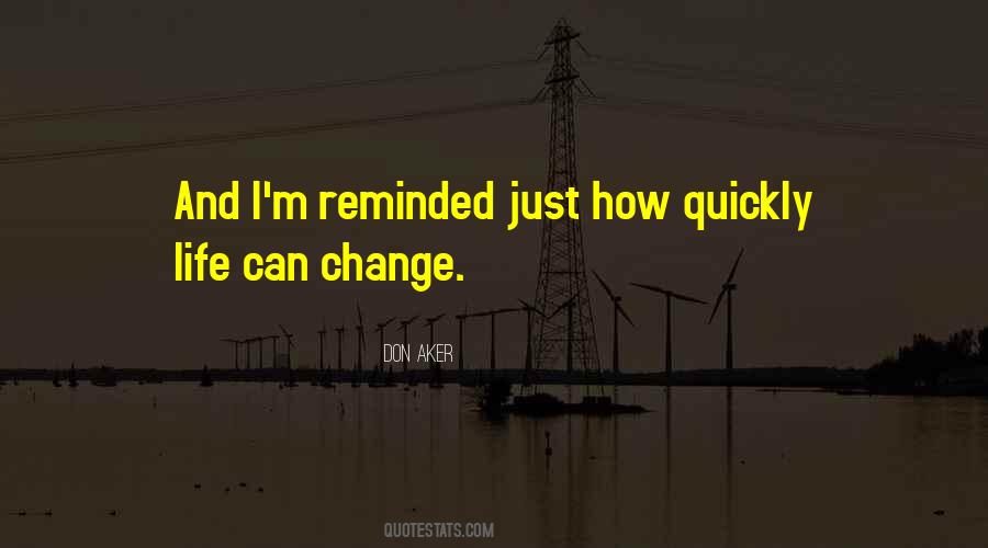 Don Aker Quotes #1365915