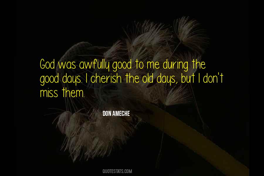 Don Ameche Quotes #948906