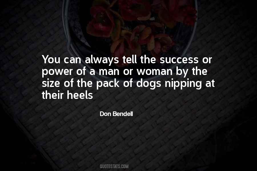 Don Bendell Quotes #373869