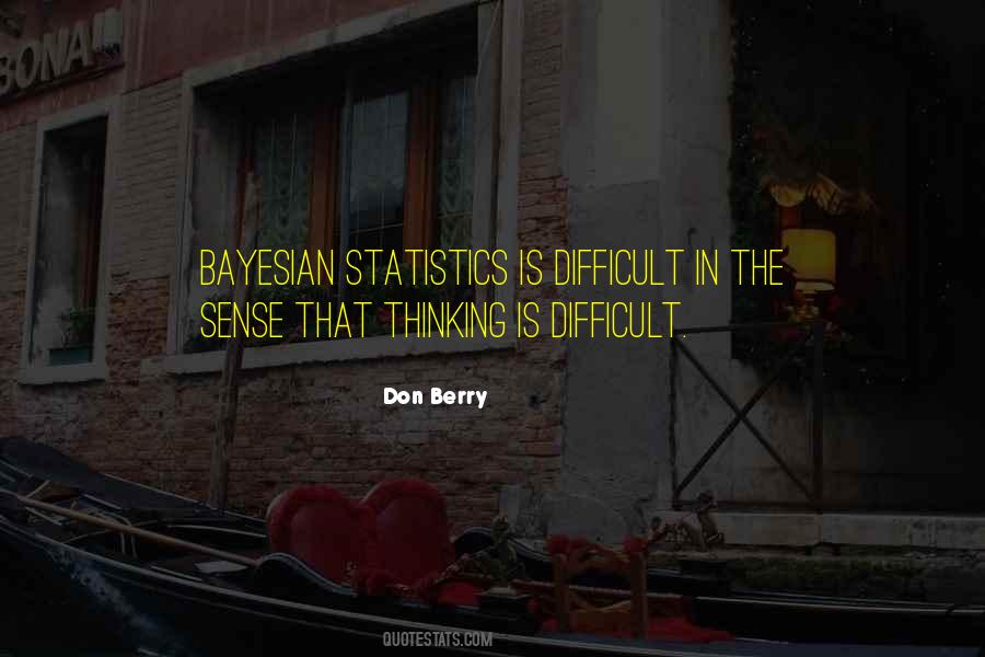 Don Berry Quotes #861124
