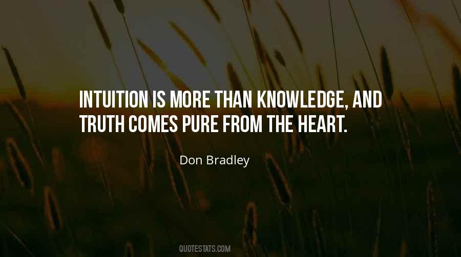 Don Bradley Quotes #1599084