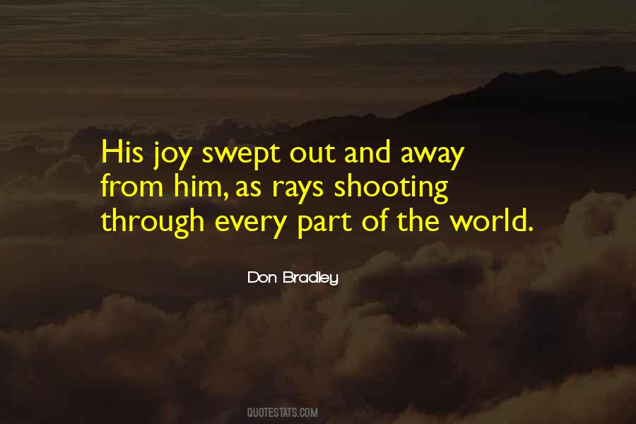 Don Bradley Quotes #1738981