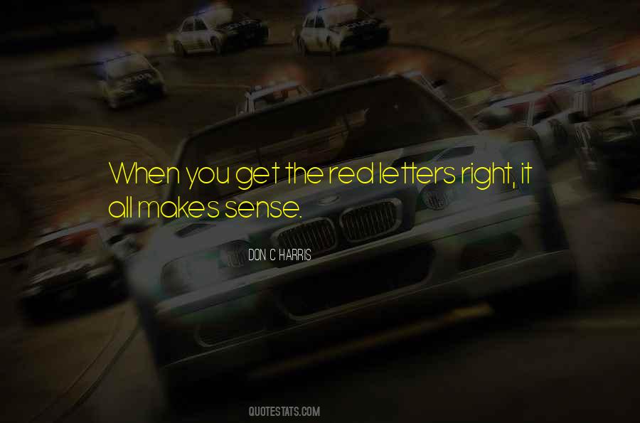 Don C Harris Quotes #132778 Don C Harris Quotes #132778