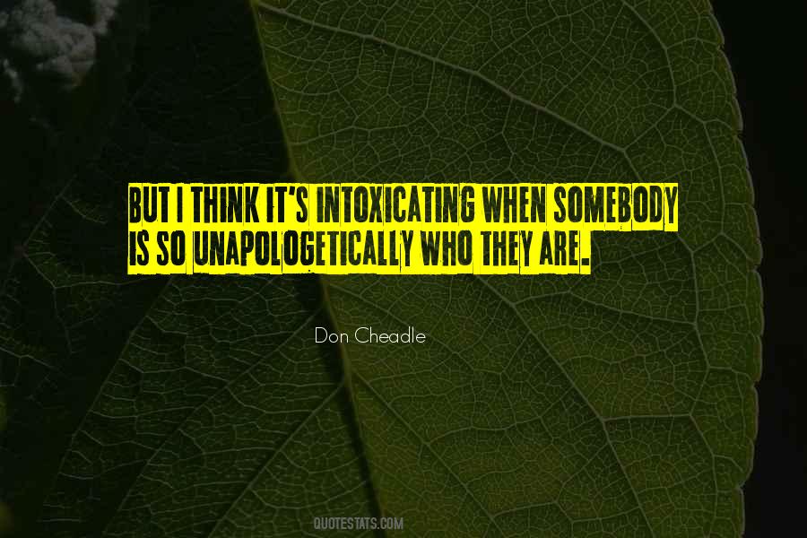 Don Cheadle Quotes #1064690