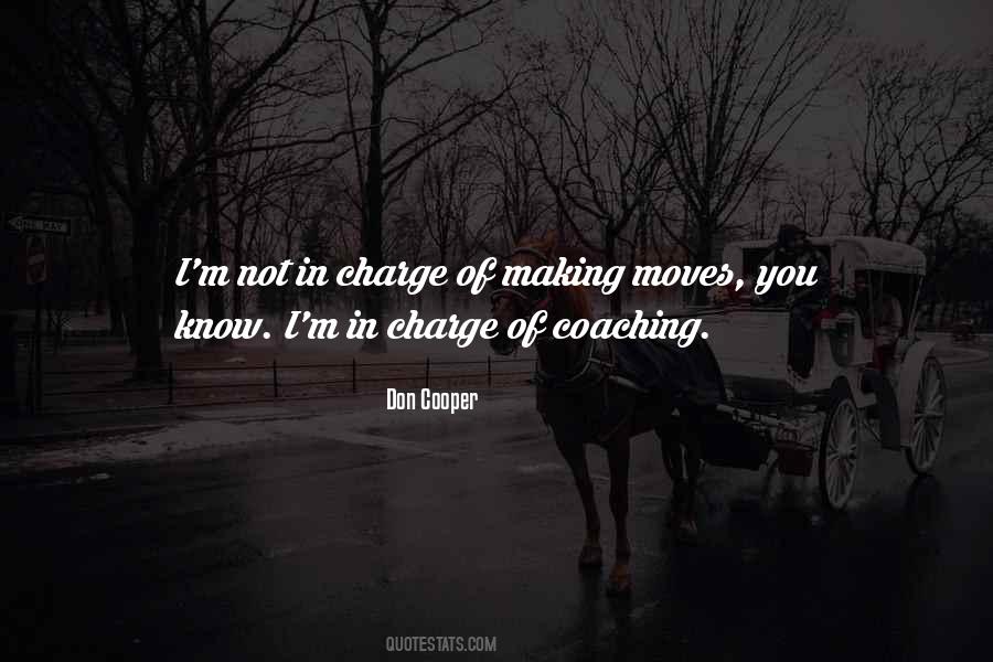 Don Cooper Quotes #1354576