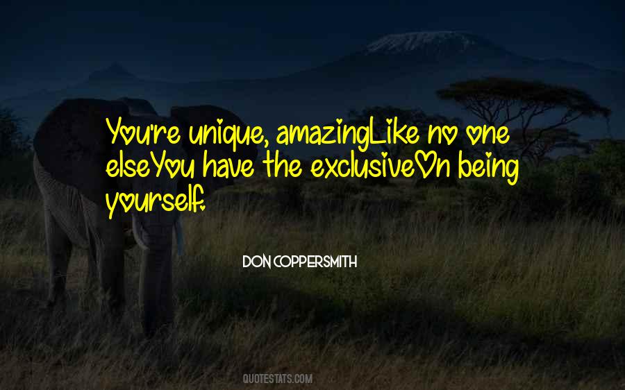 Don Coppersmith Quotes #254914
