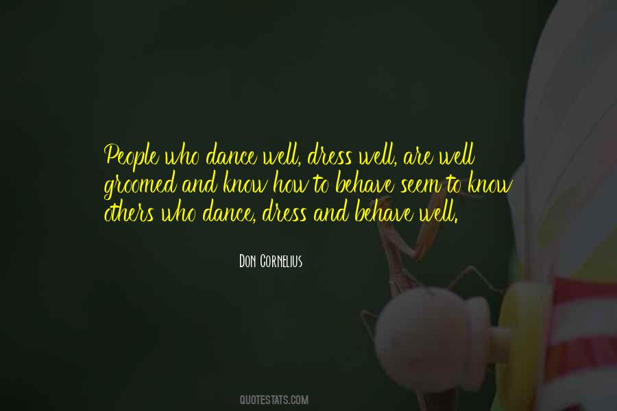 Don Cornelius Quotes #1029891