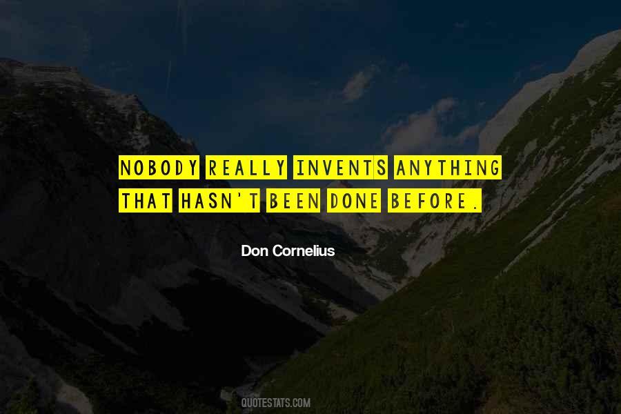 Don Cornelius Quotes #1706011