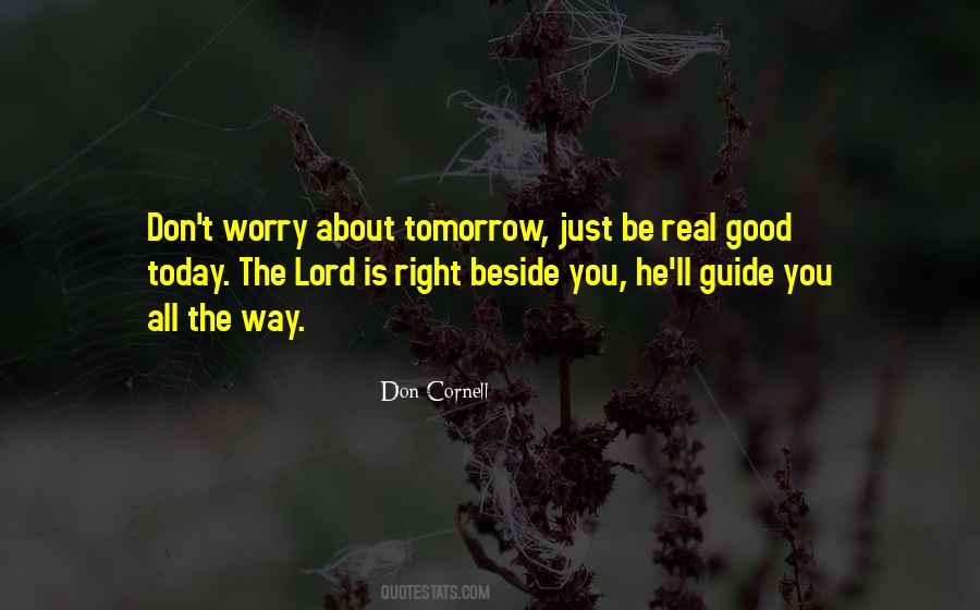 Don Cornell Quotes #1061186 Don Cornell Quotes #1061186