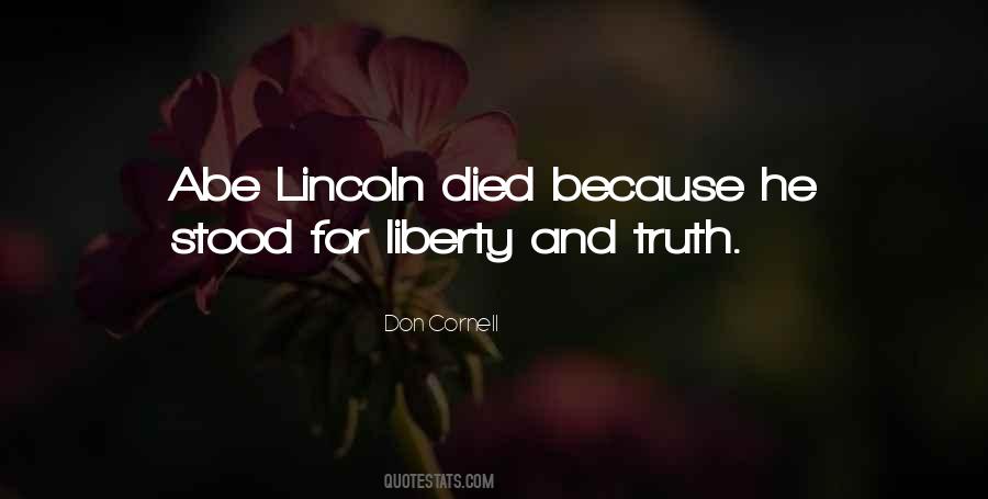 Don Cornell Quotes #1154579 Don Cornell Quotes #1154579