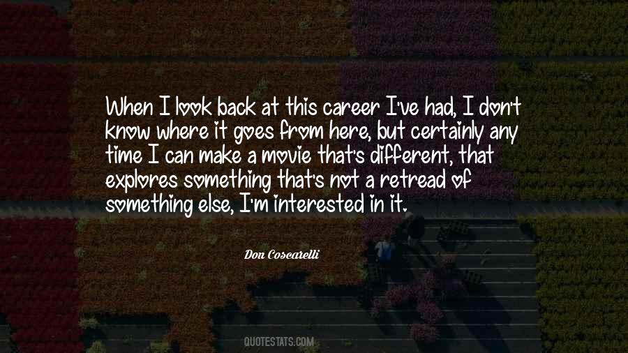 Don Coscarelli Quotes #1878685 Don Coscarelli Quotes #1878685