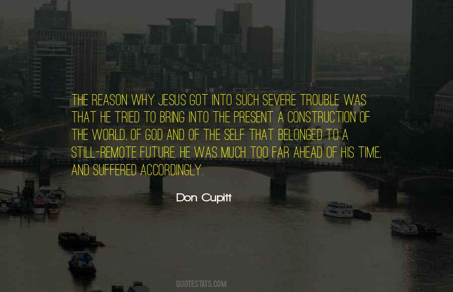 Don Cupitt Quotes #1607130