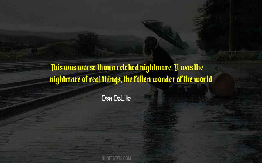 Don DeLillo Quotes #1374708