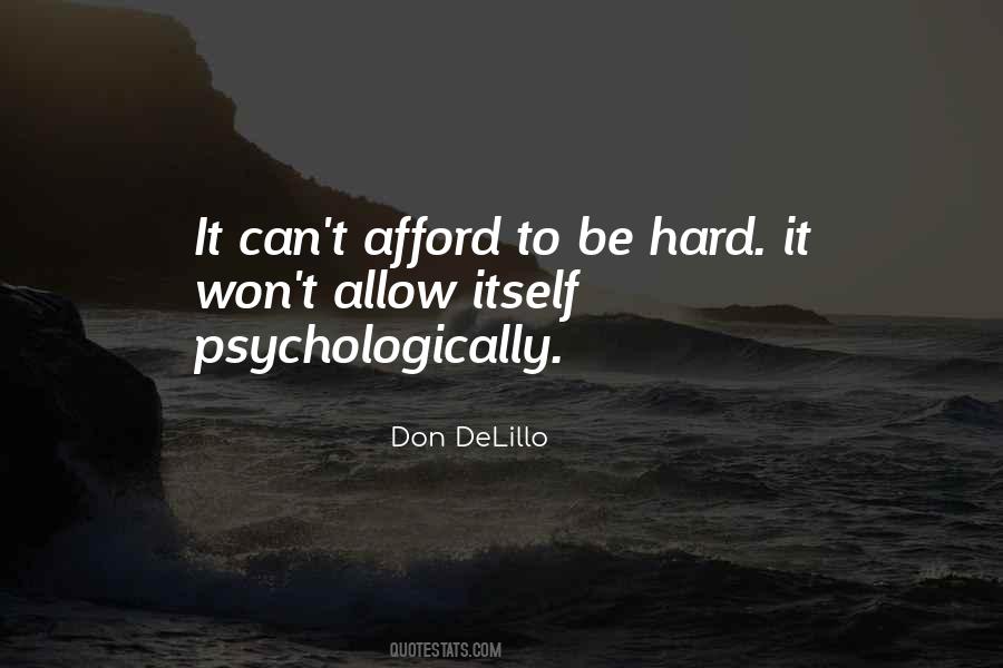 Don DeLillo Quotes #1384515