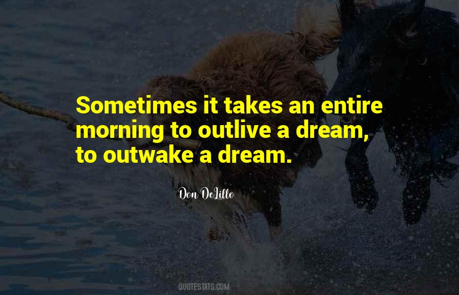 Don DeLillo Quotes #1537714