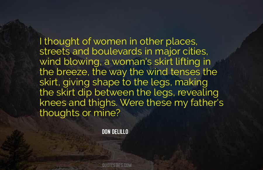 Don DeLillo Quotes #1617274