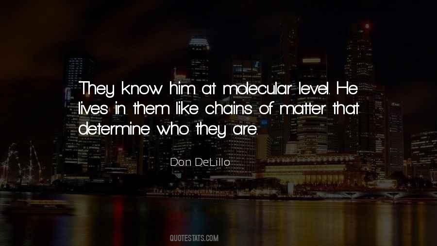 Don DeLillo Quotes #1701917