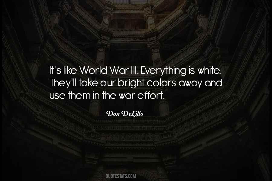 Don DeLillo Quotes #265943