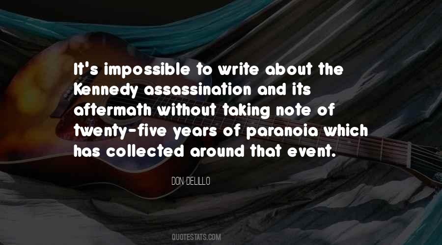 Don DeLillo Quotes #270237