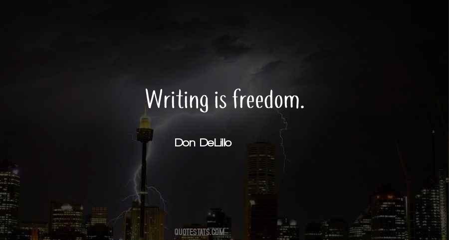 Don DeLillo Quotes #472743