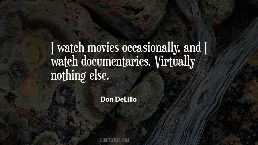 Don DeLillo Quotes #548245