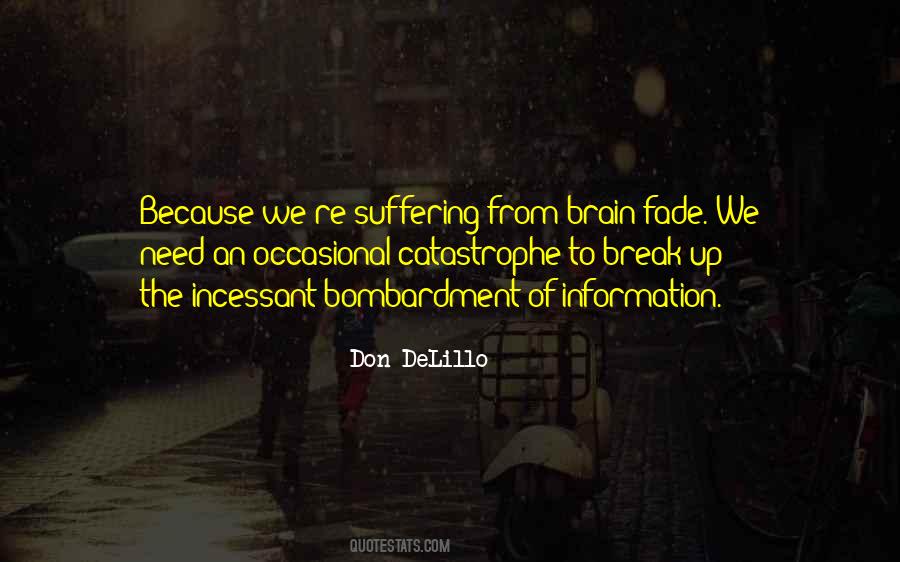 Don DeLillo Quotes #627128