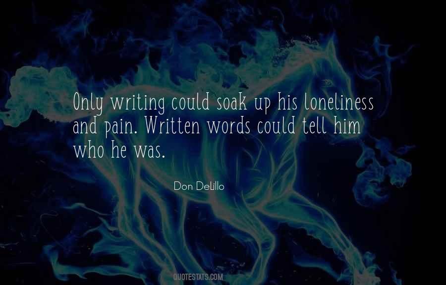 Don DeLillo Quotes #873331