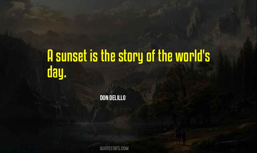 Don DeLillo Quotes #995496