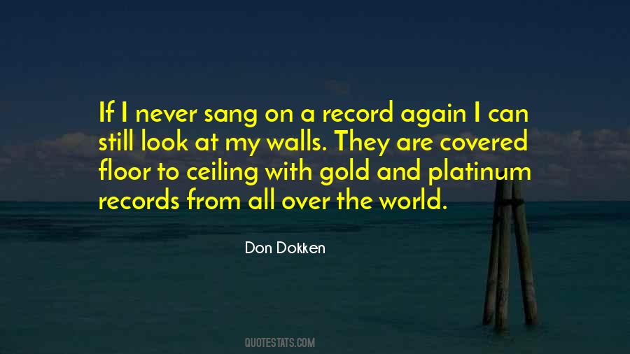 Don Dokken Quotes #1756606