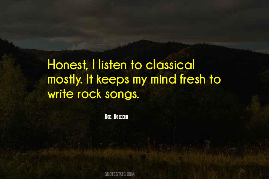 Don Dokken Quotes #786134