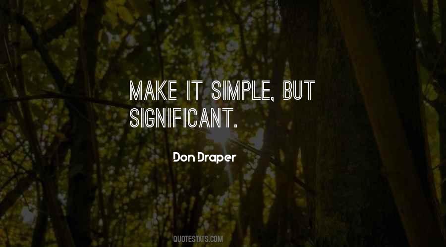 Don Draper Quotes #1685361