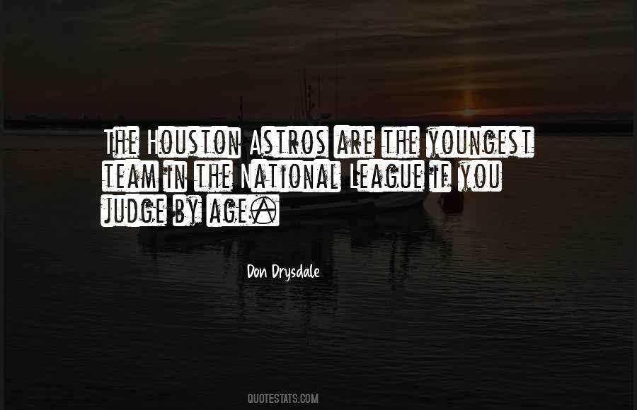 Don Drysdale Quotes #1110578