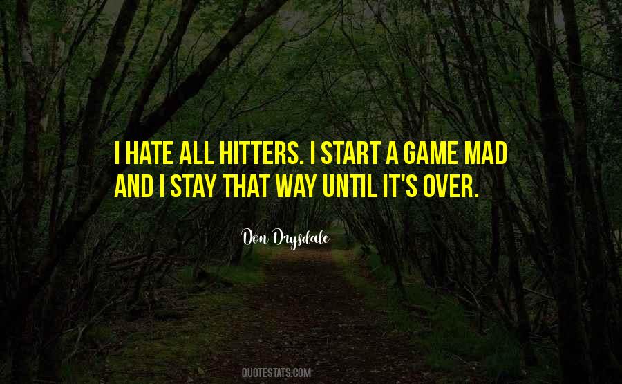Don Drysdale Quotes #1560477