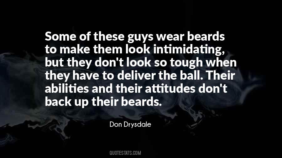 Don Drysdale Quotes #159046