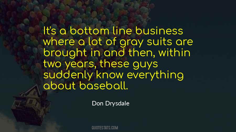 Don Drysdale Quotes #382387