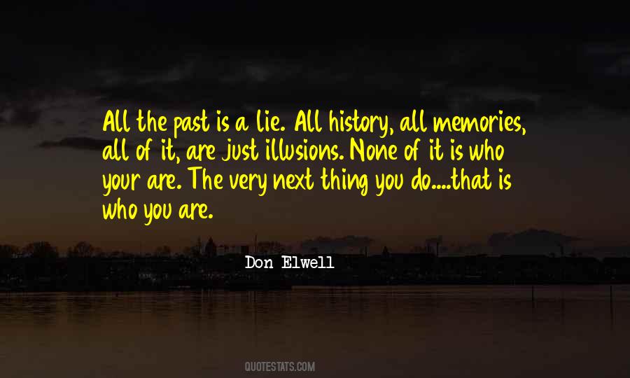 Don Elwell Quotes #683507