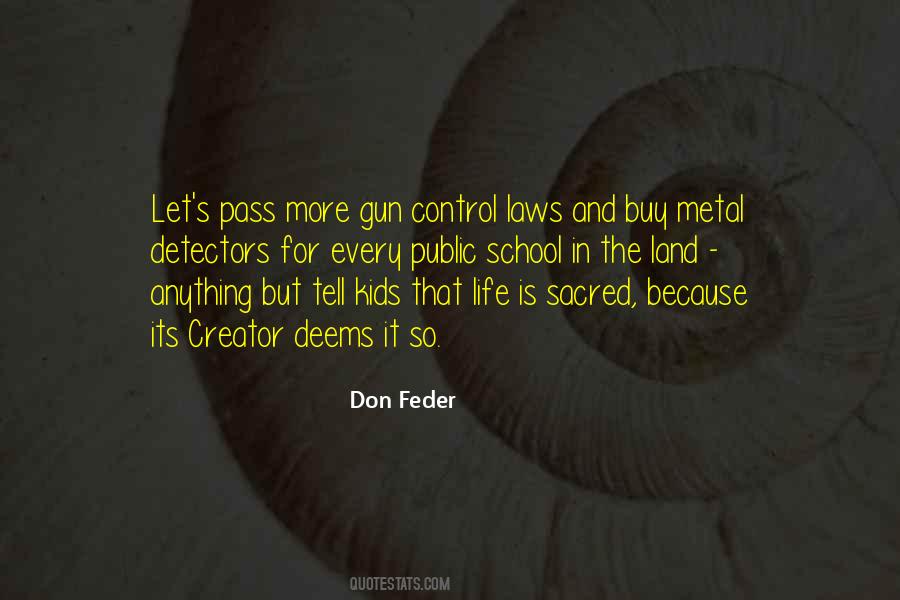 Don Feder Quotes #1157006