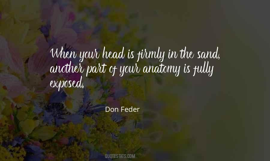 Don Feder Quotes #1821975