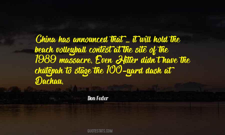 Don Feder Quotes #385484