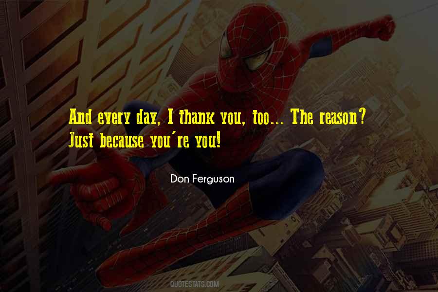 Don Ferguson Quotes #188564 Don Ferguson Quotes #188564