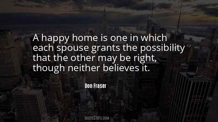 Don Fraser Quotes #813874 Don Fraser Quotes #813874