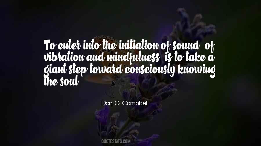 Don G. Campbell Quotes #165624