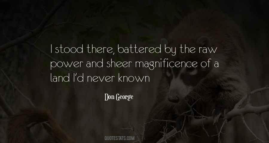 Don George Quotes #323346 Don George Quotes #323346