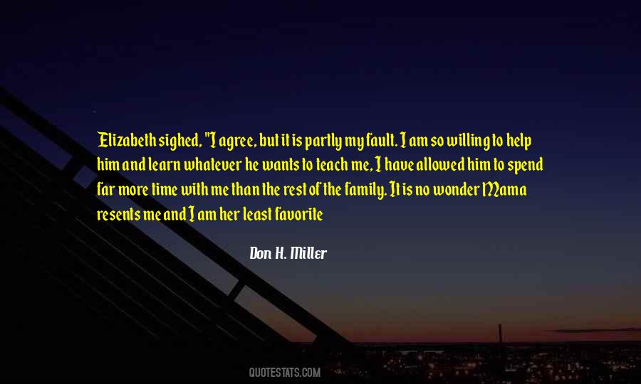 Don H. Miller Quotes #1640990