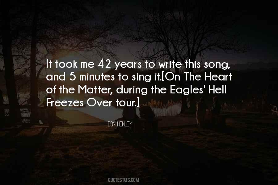 Don Henley Quotes #110327