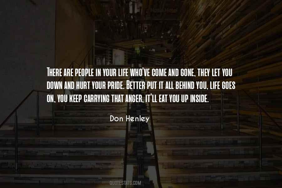 Don Henley Quotes #1185145