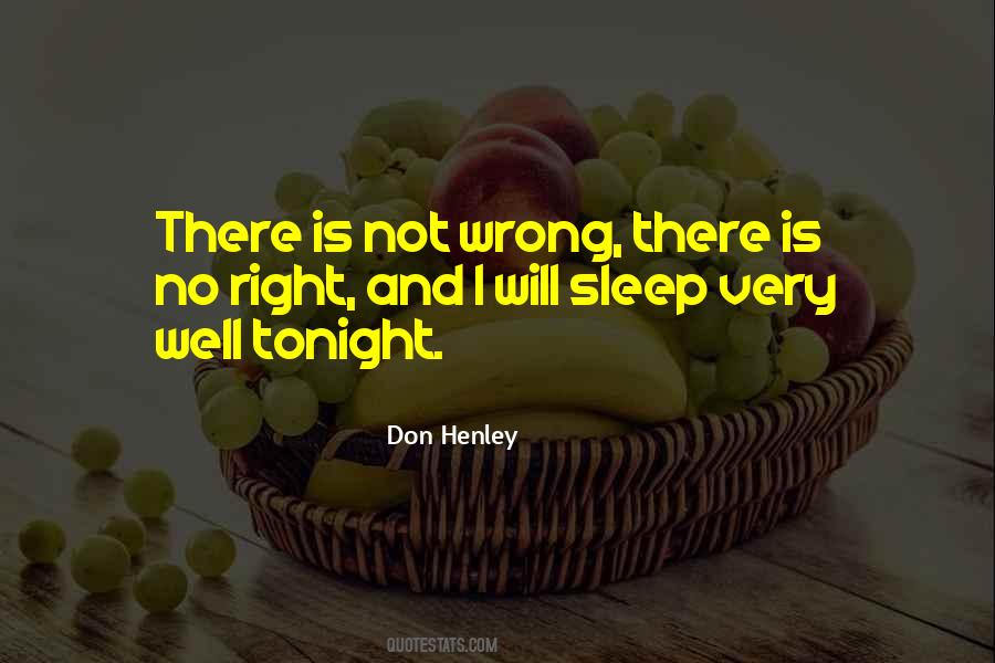 Don Henley Quotes #1273284