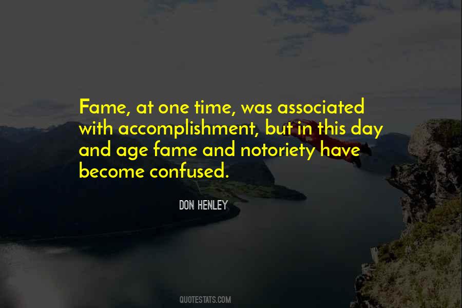 Don Henley Quotes #9122